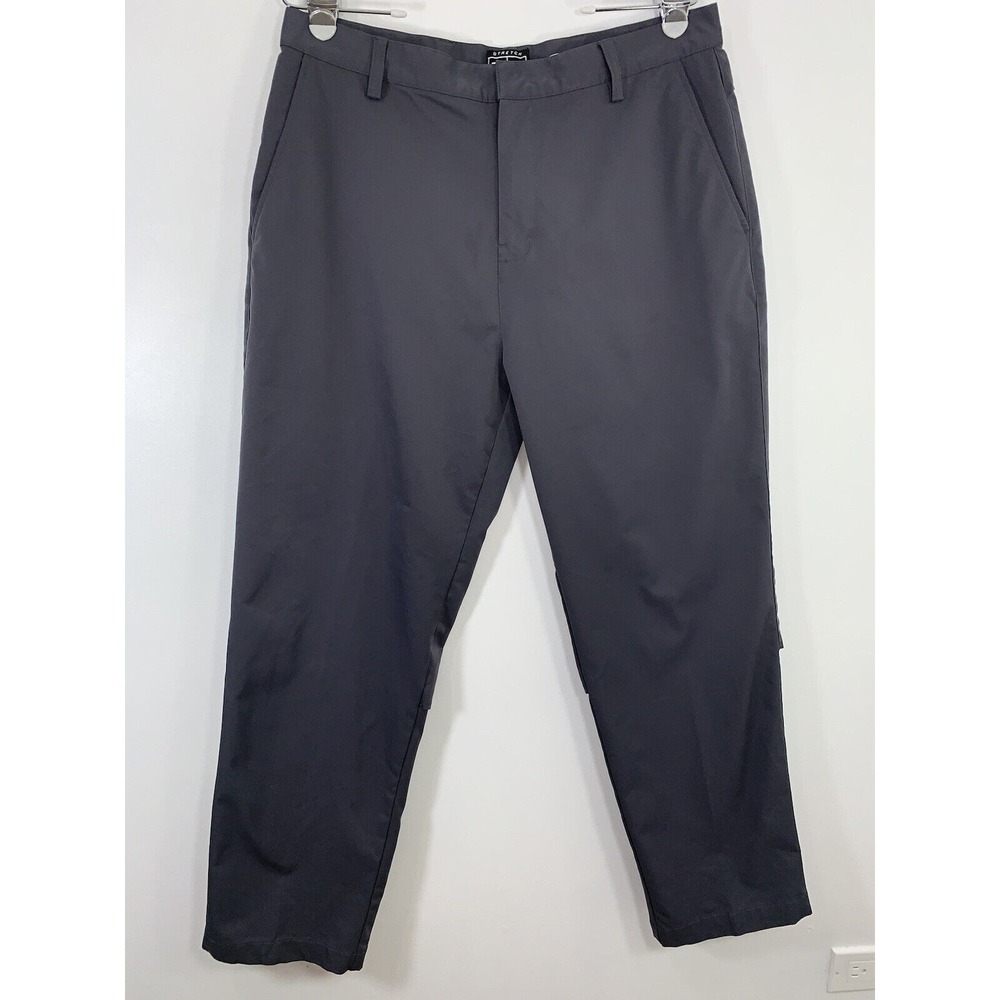 ADIDAS ClimaCool Golf casual Pants polyester mens sz 34 x 30